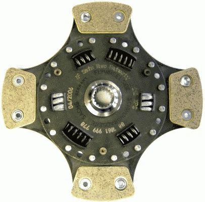 Clutch Disc